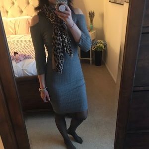 WHBM Sweater Dress Size XXS